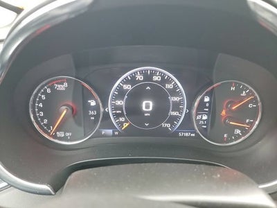 2024 Chevrolet Malibu 2LT