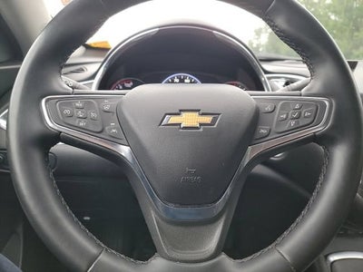 2024 Chevrolet Malibu 2LT