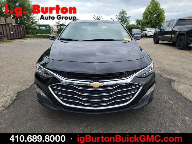 2024 Chevrolet Malibu 2LT