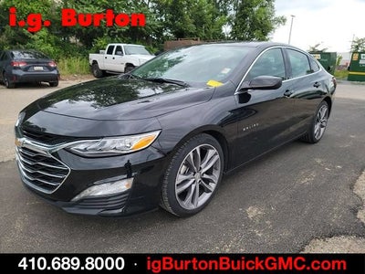 2024 Chevrolet Malibu 2LT