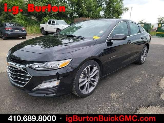 2024 Chevrolet Malibu 2LT