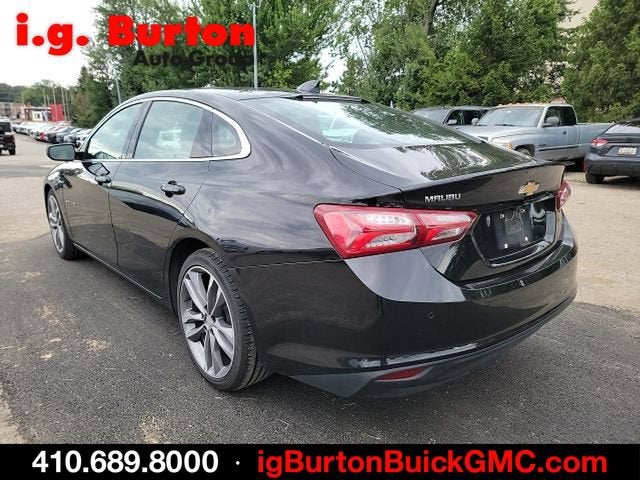 2024 Chevrolet Malibu 2LT