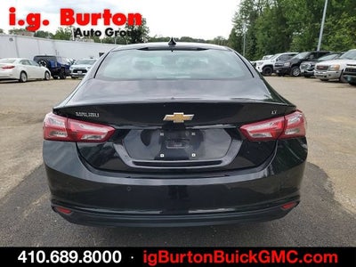 2024 Chevrolet Malibu 2LT