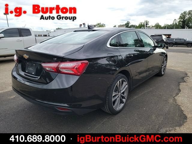 2024 Chevrolet Malibu 2LT