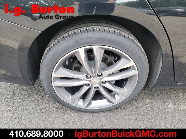 2024 Chevrolet Malibu 2LT