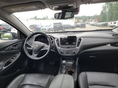 2024 Chevrolet Malibu 2LT