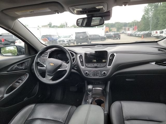 2024 Chevrolet Malibu 2LT