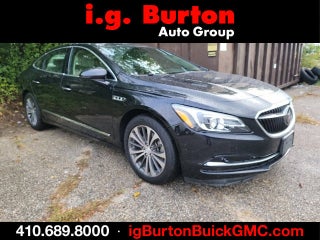 2017 Buick LaCrosse Premium