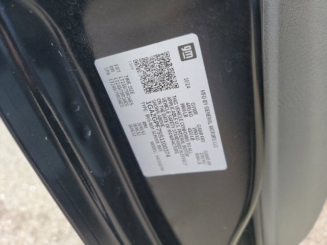 2025 Chevrolet Express Passenger 1LT
