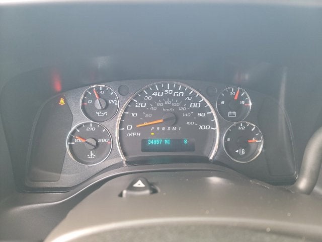 2025 Chevrolet Express Passenger 1LT