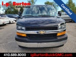 2025 Chevrolet Express Passenger 1LT