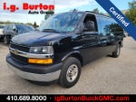 2025 Chevrolet Express Passenger 1LT