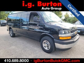 2025 Chevrolet Express Passenger 1LT