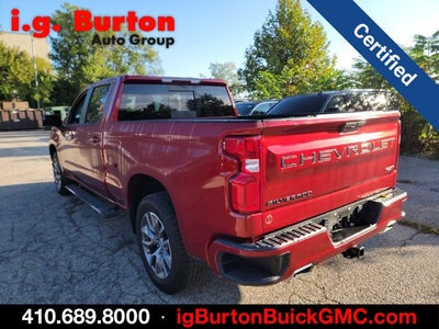 2021 Chevrolet Silverado 1500 RST