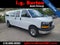 2025 GMC Savana Passenger LT