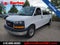2025 GMC Savana Passenger LT