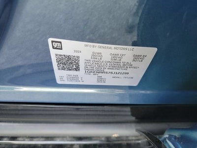 2025 GMC Acadia Denali