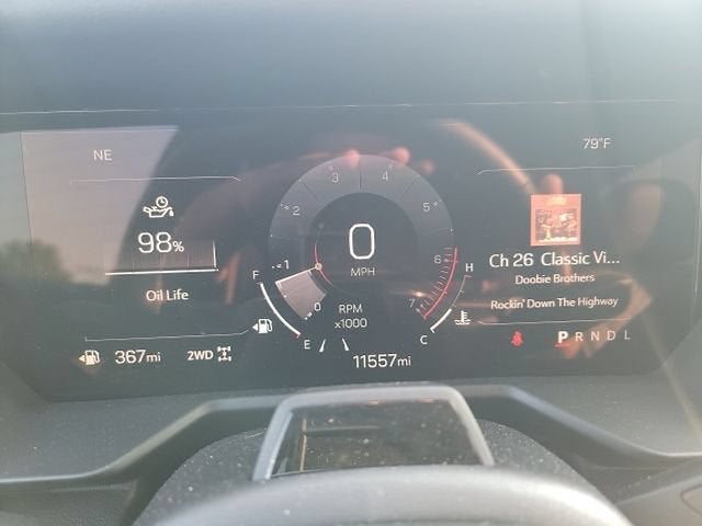 2025 GMC Acadia Denali