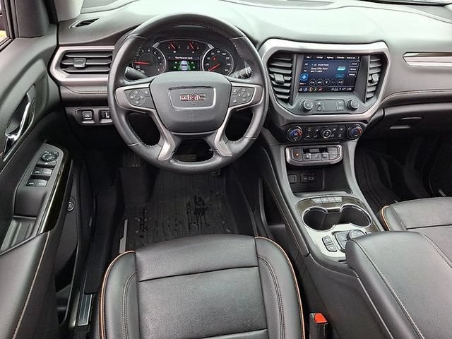 2021 GMC Acadia AT4