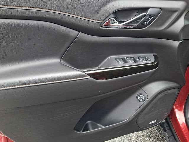 2021 GMC Acadia AT4