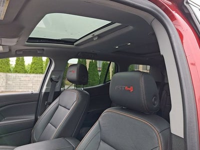 2021 GMC Acadia AT4