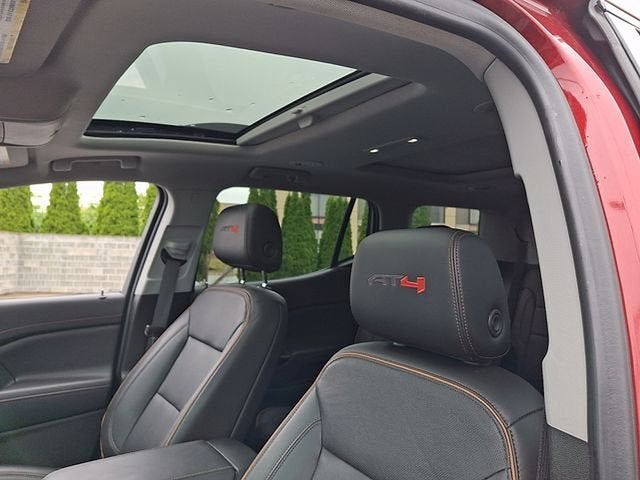 2021 GMC Acadia AT4