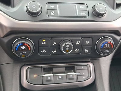 2021 GMC Acadia AT4