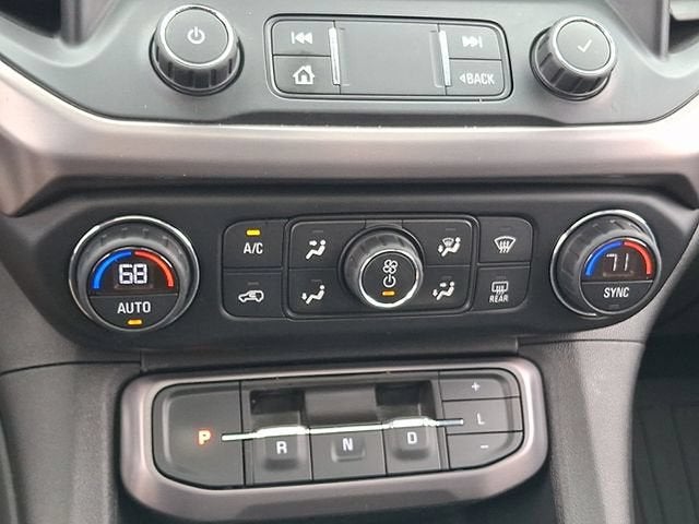 2021 GMC Acadia AT4