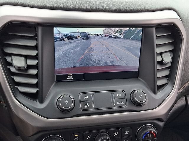 2021 GMC Acadia AT4