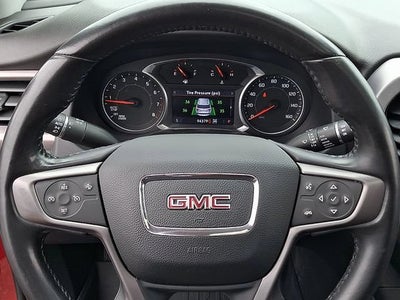 2021 GMC Acadia AT4