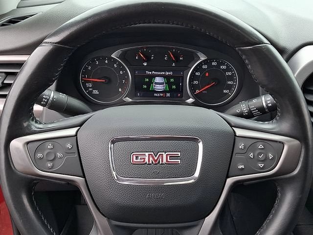 2021 GMC Acadia AT4