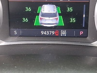 2021 GMC Acadia AT4