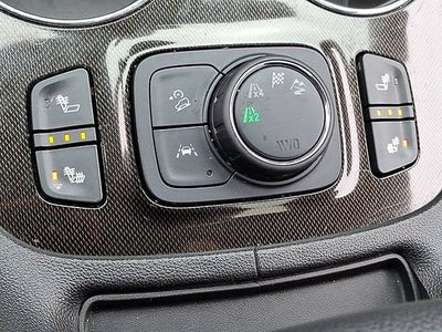 2021 GMC Acadia AT4