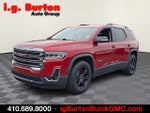 2021 GMC Acadia AT4