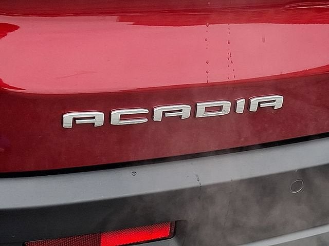 2021 GMC Acadia AT4