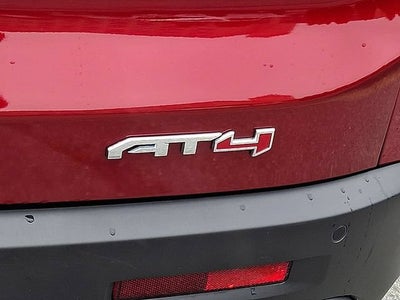 2021 GMC Acadia AT4