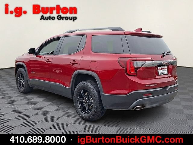 2021 GMC Acadia AT4