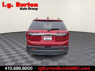 2021 GMC Acadia AT4