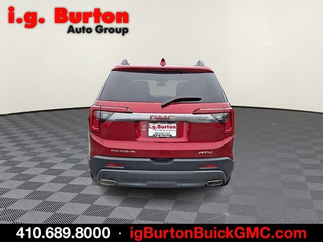 2021 GMC Acadia AT4
