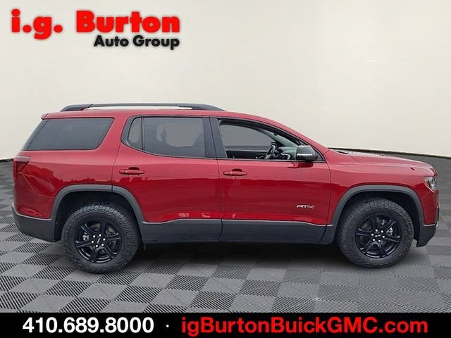 2021 GMC Acadia AT4