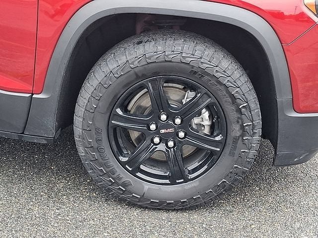2021 GMC Acadia AT4