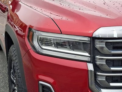 2021 GMC Acadia AT4