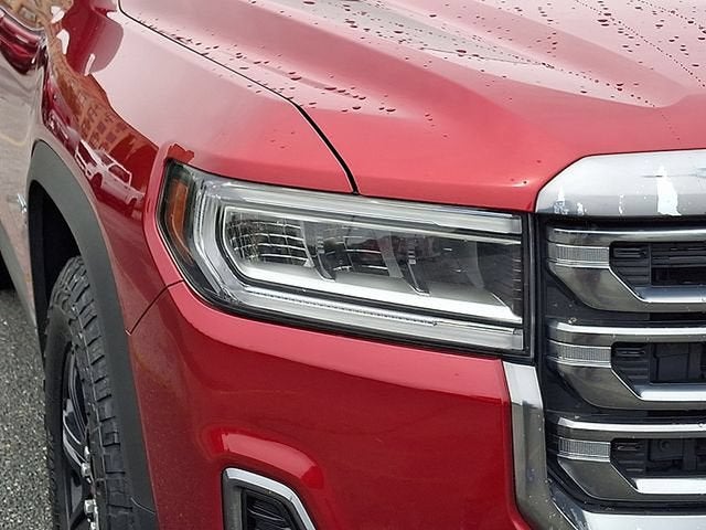 2021 GMC Acadia AT4