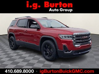 2021 GMC Acadia AT4