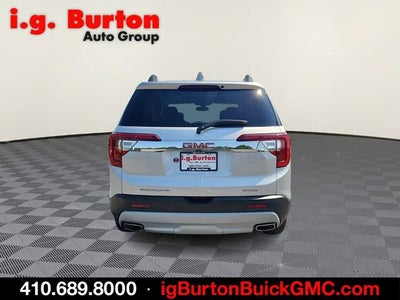 2020 GMC Acadia SLT