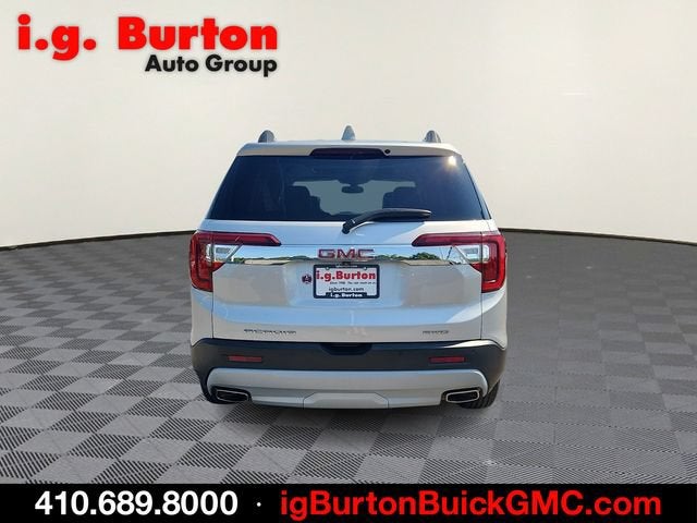 2020 GMC Acadia SLT