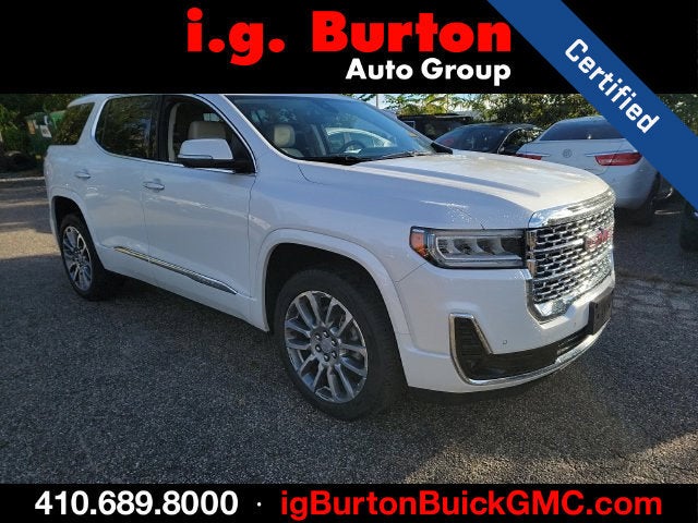 2023 GMC Acadia