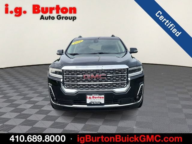 2022 GMC Acadia Denali