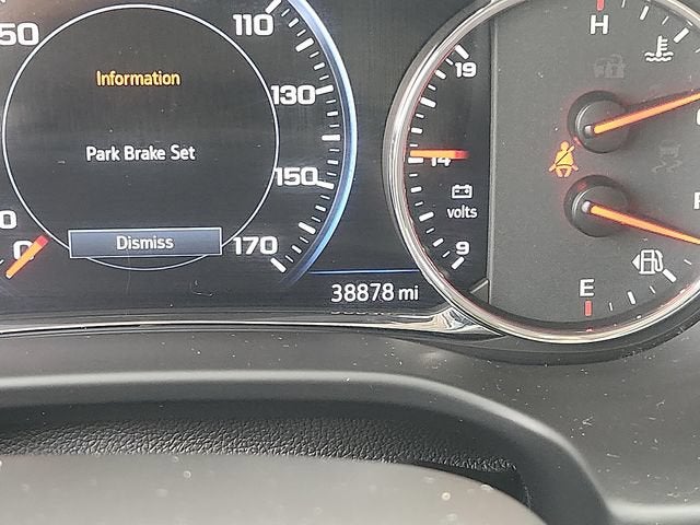 2022 GMC Acadia Denali