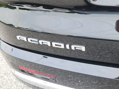2022 GMC Acadia Denali